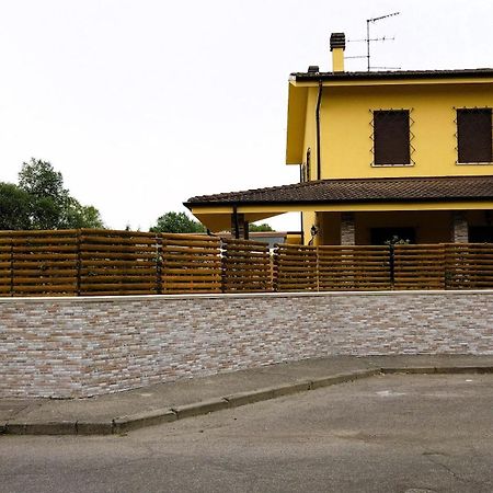 La Tana Del Riccio Bed & Breakfast Vigarano Mainarda Exterior foto